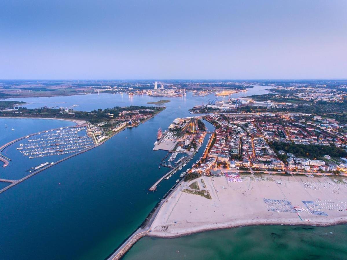 Immenbarg, Poseidon Apartment Rostock